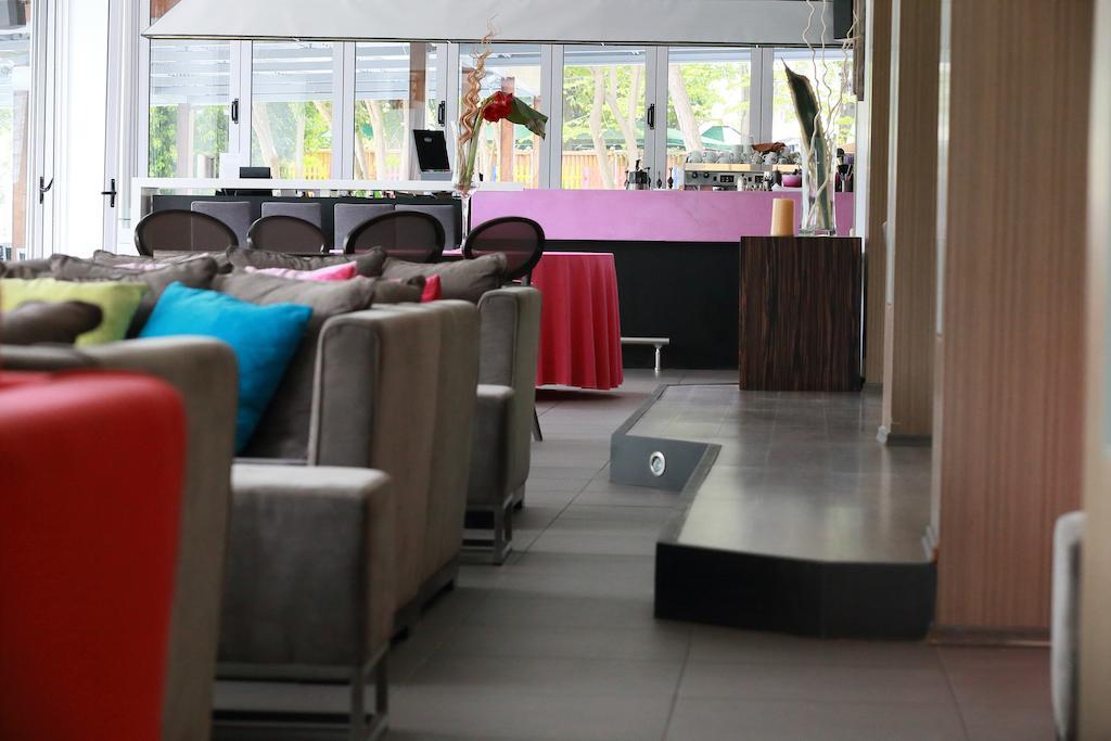 Elisso Hotel Kiméria Kültér fotó