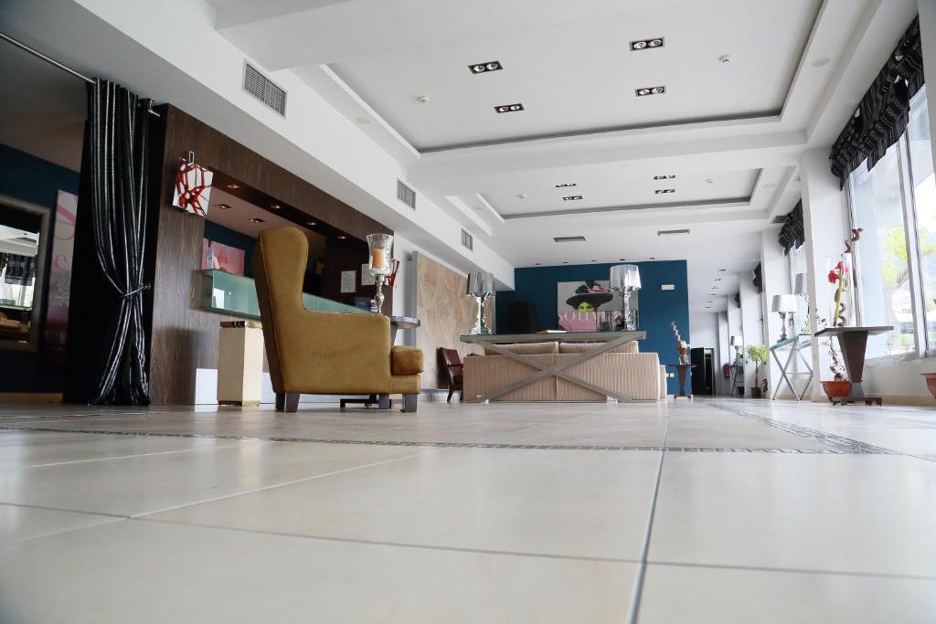 Elisso Hotel Kiméria Kültér fotó