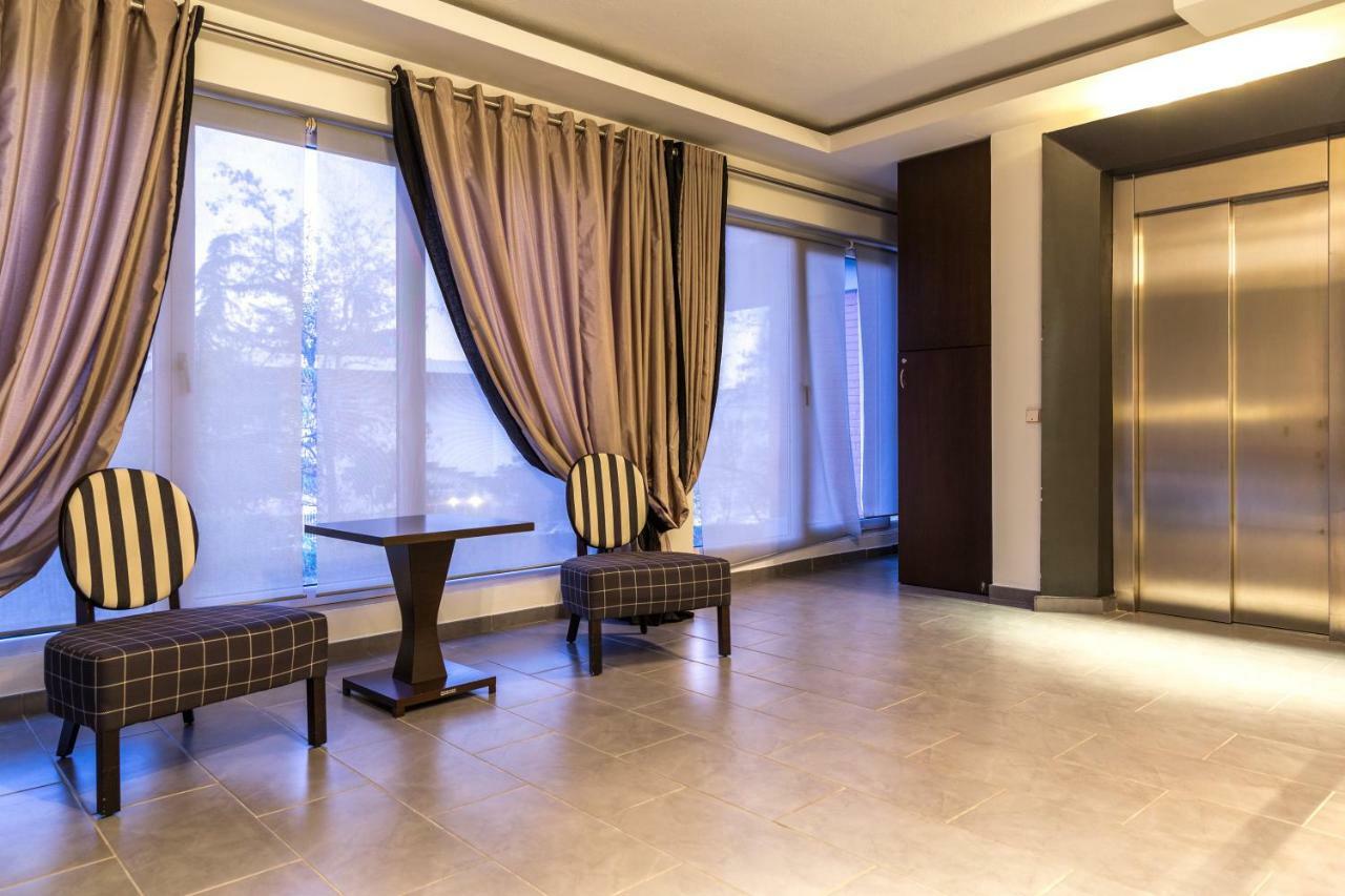 Elisso Hotel Kiméria Kültér fotó