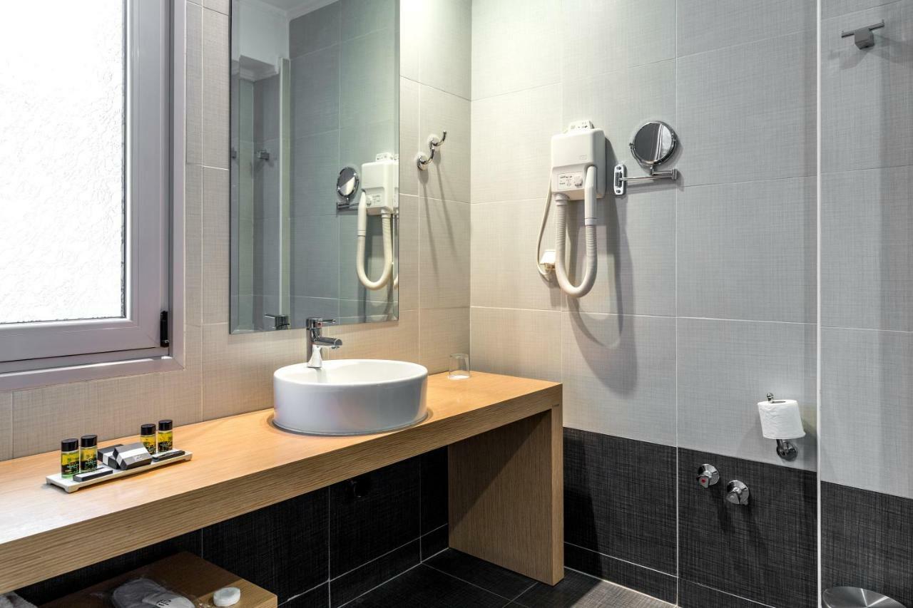 Elisso Hotel Kiméria Kültér fotó