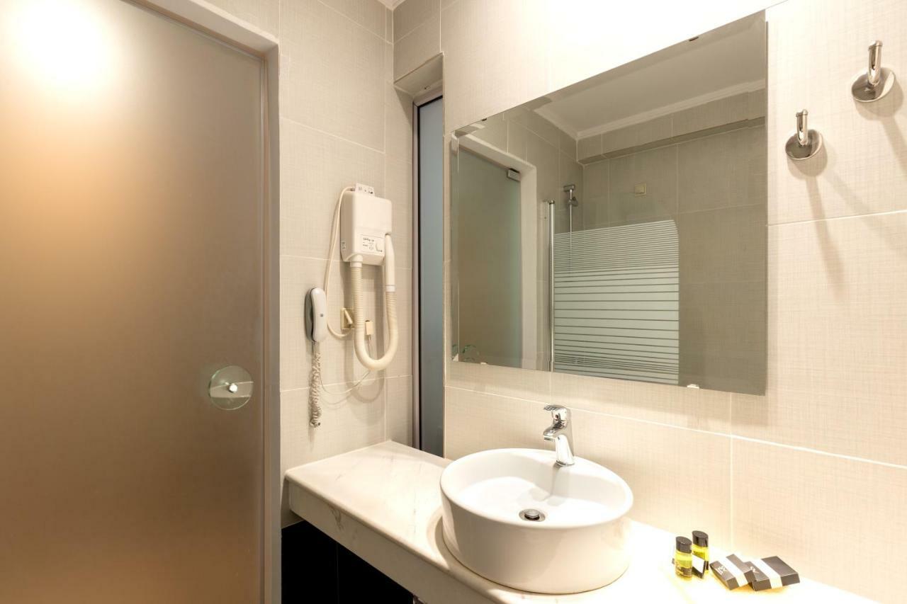 Elisso Hotel Kiméria Kültér fotó