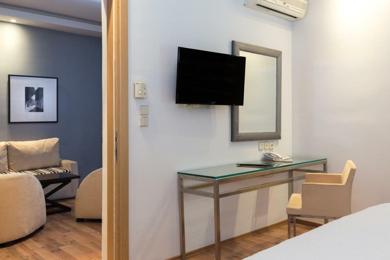 Elisso Hotel Kiméria Kültér fotó