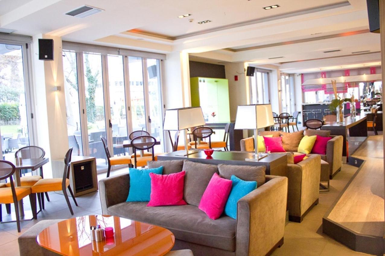 Elisso Hotel Kiméria Kültér fotó