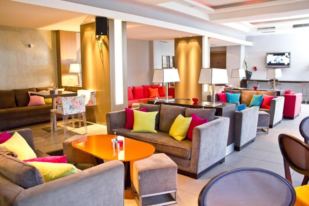 Elisso Hotel Kiméria Kültér fotó